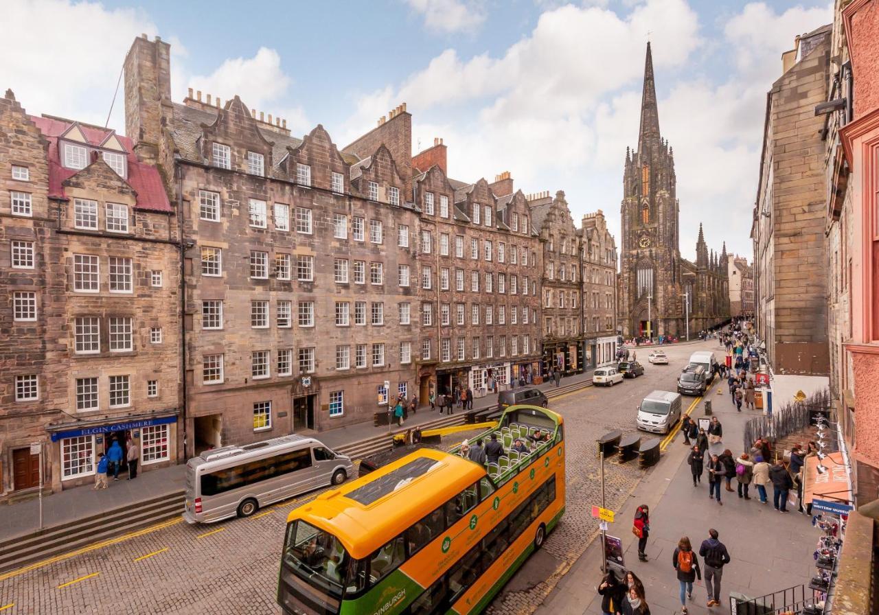 Ladystairs 1 Royal Mile Διαμέρισμα Εδιμβούργο Εξωτερικό φωτογραφία