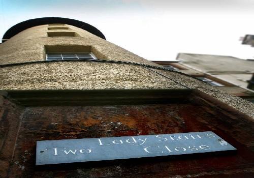 Ladystairs 1 Royal Mile Διαμέρισμα Εδιμβούργο Εξωτερικό φωτογραφία